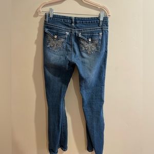FSR Bootcut back pocket design Women’s Jeans